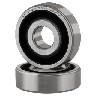 XIKE 623-2RS 624-2RS 625-2R 626-2 627-2RS 628-2RS 629-2RS 6200-2RS 6201 / 6202 / 6203 / 6204 / 6205 / 6206 / 6207 Vòng bi 2RS