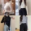 Áo Len Tăm Giữ Nhiệt Thùy Dương - Áo Giữ Nhiệt Cổ 3 Phân Nhiều Màu Chất Mềm Mịn Co Giãn Thoải Mái Boochic