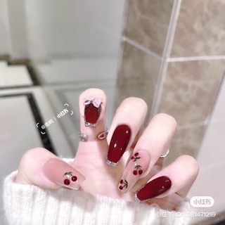 mẫu nail hoa quả giá tốt Tháng 4, 2024 | Mua ngay | Shopee Việt Nam