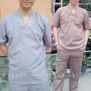 Đồ Lam Đi Chùa # Tim Tâm # Nam Nữ # Đồ Bộ Nam Nữ # Quần Áo