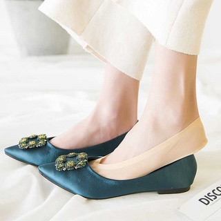 Miếng Lót Giày 3D Co Giãn Thoáng Khí Khử Mùi Cho Nữ