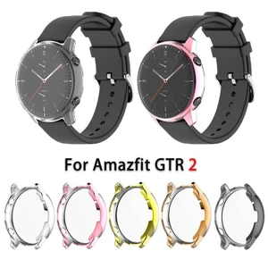 Mạ TPU Bảo Vệ Cho Huami mazfit GTR 2 2e Vỏ Bảo Vệ Toàn Diện Khung Bảo Vệ Cho Amazfit GTR 3 Pro Đồng Hồ Thông Minh Acessories