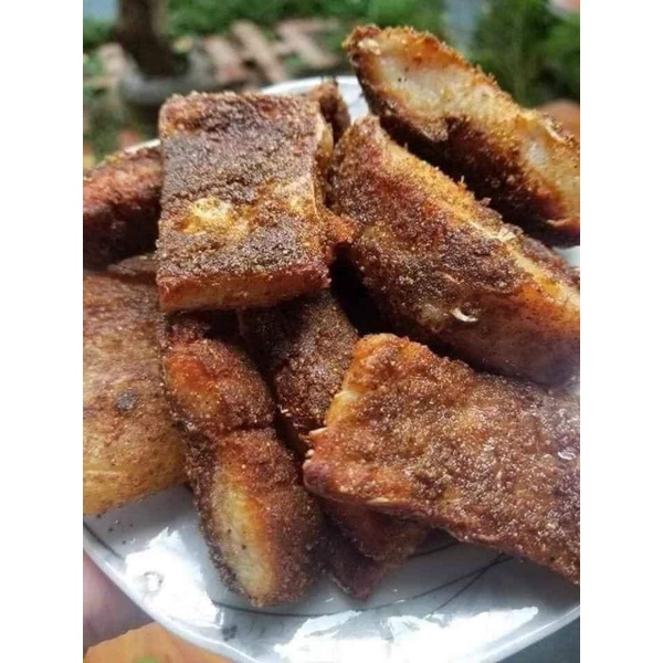 cá thính đặc sản lập thạch, cá mương, cá mè