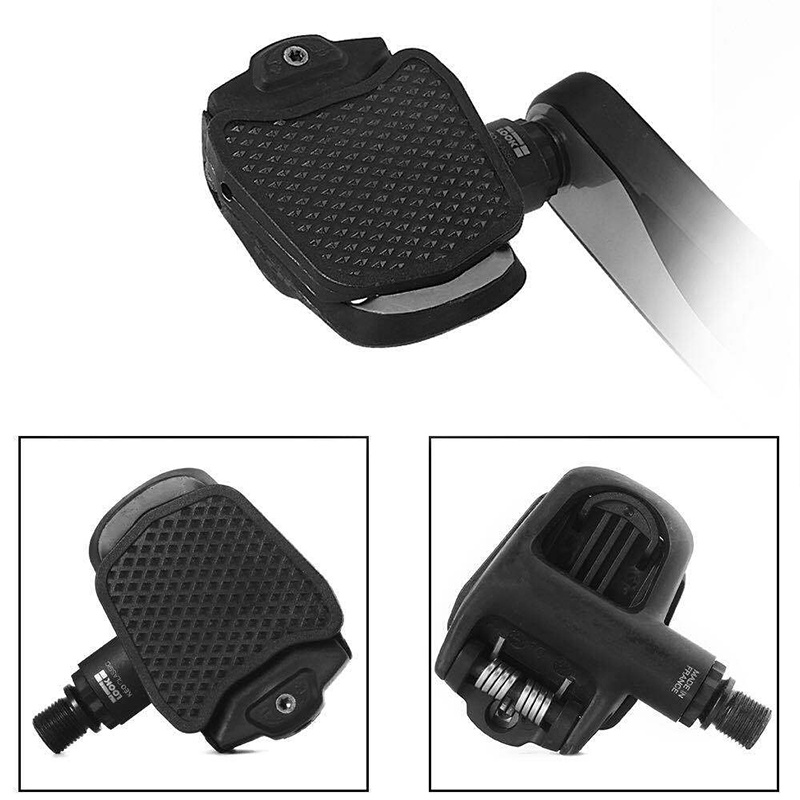 RICHY Kẹp Tự Khóa SPD KEO cho Bàn Đạp Xe Đạp Đường Bộ, Bộ Chuyển Đổi Cho Shimano SPD LOOK KEO
