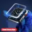 2 Chiếc 3D Hydrogel Full Cover Bảo Vệ Cho Apple Watch 4 3 2 Bảo Vệ Màn Hình Cho Tôi Watch 38mm 42mm 40mm 44mm