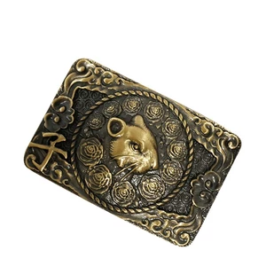 Mặt Khóa Thắt Lưng GOAT M722