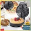 Máy làm bánh kẹp tổ ong, nướng bánh waffle HELMUT