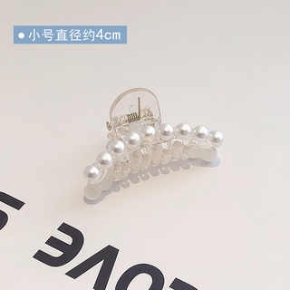 Kẹp Tóc Trong Suốt Phong Cách Hàn Quốc