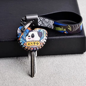 Bao Da (tặng kèm móc khoá) Chìa Khoá Piaggio Liberty, Zip, Medley , Vespa, fly