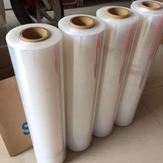 Màng co, màng quấn pallet 2 ký | Shopee Việt Nam