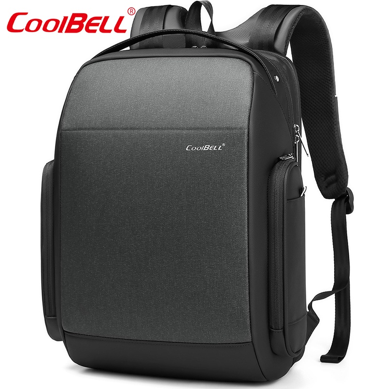Balo Laptop CoolBell CB8232-15.6in, Thời Trang Nam Nữ Cao Cấp, Đi Học ...
