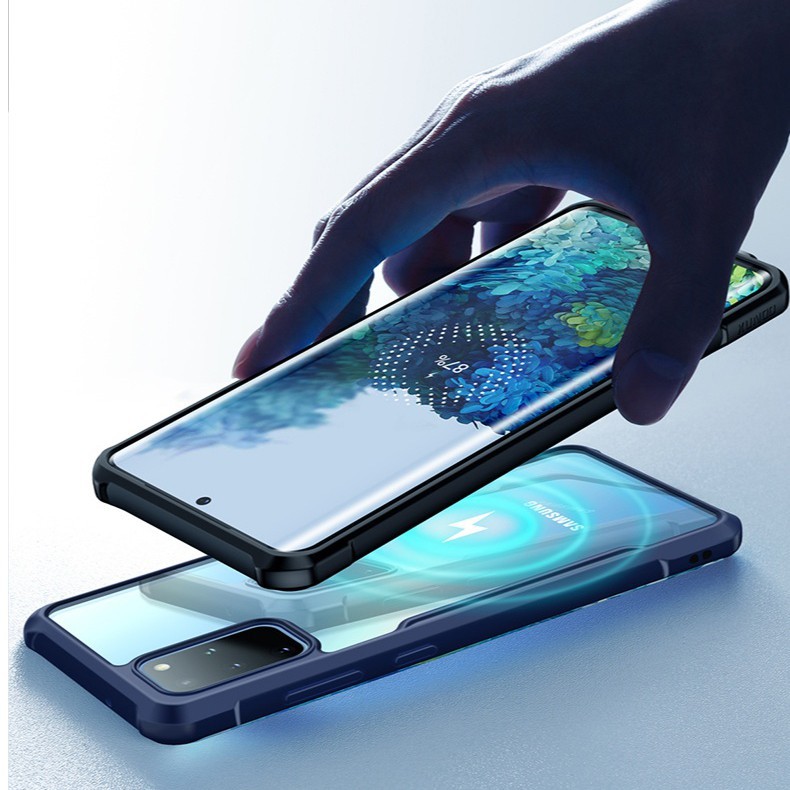 Chống Sốc Ốp Điện Thoại acrylic Trong Suốt Cho vivo v20 pro v20se se v21 v23 s12 v21e v29 lite 4g 5g