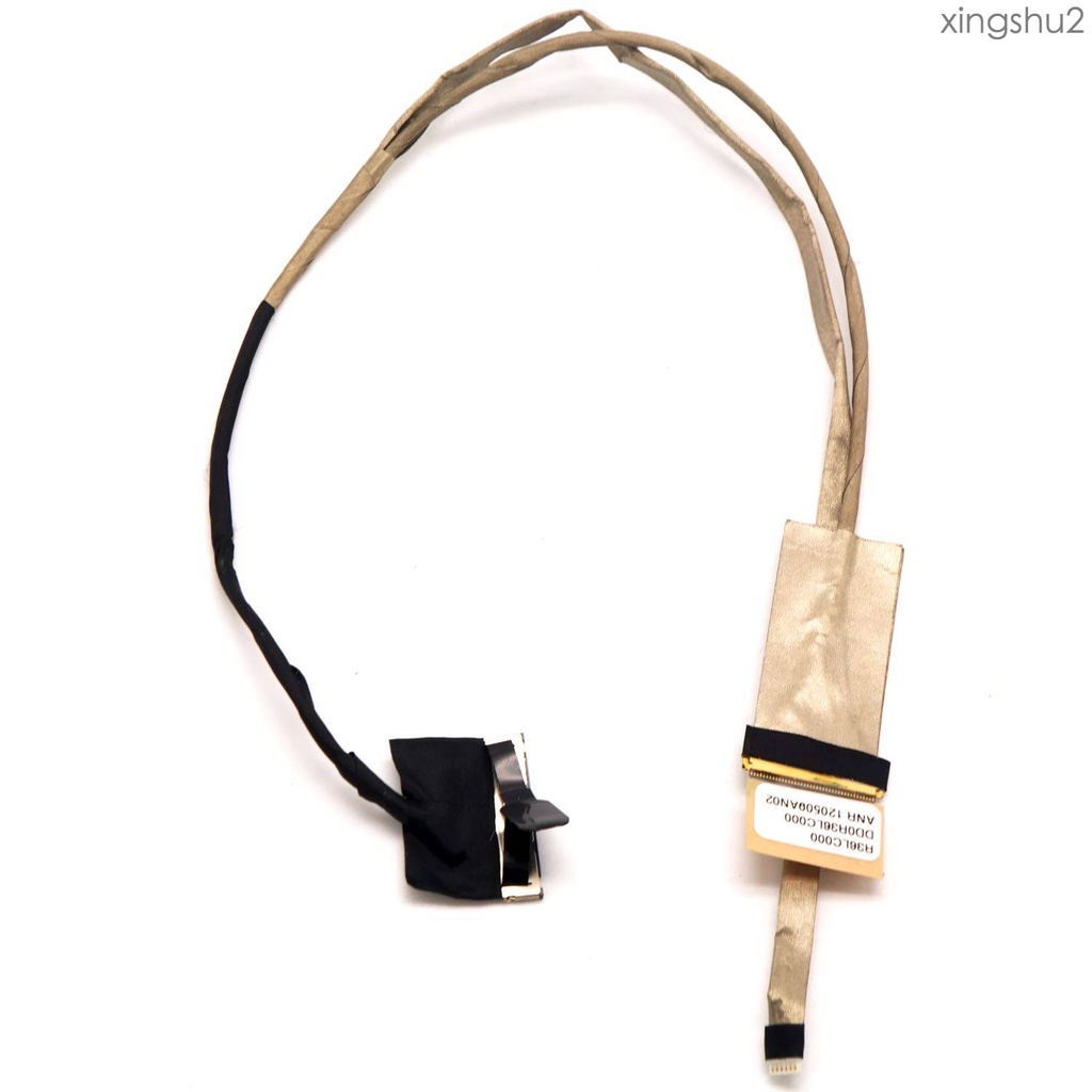 LCD LVDS Màn Hình Video Cáp Adapter Cho HP Pavilion G6-2000 G6-2238DX G6-2001TX Màn Hình LED Cáp Mềm DD0R36LC000