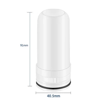 Lõi lọc nước thay thế lõi lọc panasonic mua 2 tặng 1 lõi