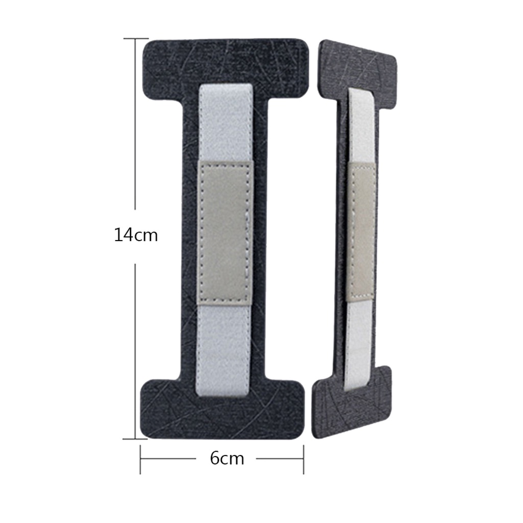 Cái Dây Đeo Chống Trượt Có Tay Cầm Dành Cho Máy Tính Bảng Kindle 6-10.5 Inch PC Giá Đỡ Tay Cầm Máy Tính Bảng Thông Dụng