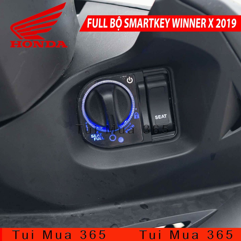 Full Bộ Smartkey Cho Honda Winner X | Shopee Việt Nam