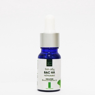 [FREESHIP TỪ 50K] Tinh Dầu Bạc Hà NEOP (Singapore) 10ml - Peppermint Essential Oil