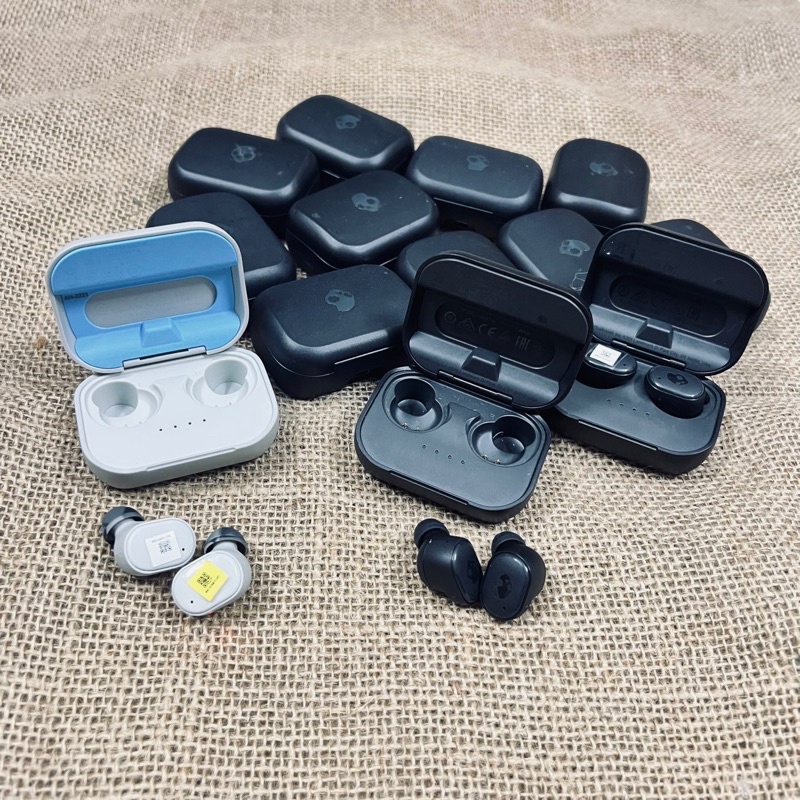 Tai nghe Skullcandy Grind, Grind Fuel True wireless CHÍNH HÃNG