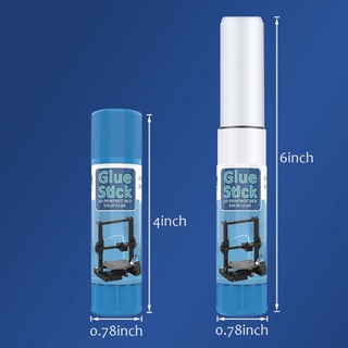 Com * 3 Miếng Dán Keo Máy In 3D PVP Chắc Chắn Dán Băng Phụ Kiện Cho ABS PLA PETG