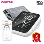 [BH 5 Năm] Máy đo huyết áp omron điện tử bắp tay Jumper JPD-HA121, Kết nối Bluetooth + APP, (FDA Hoa Kỳ + xuất USA) — ảnh 2