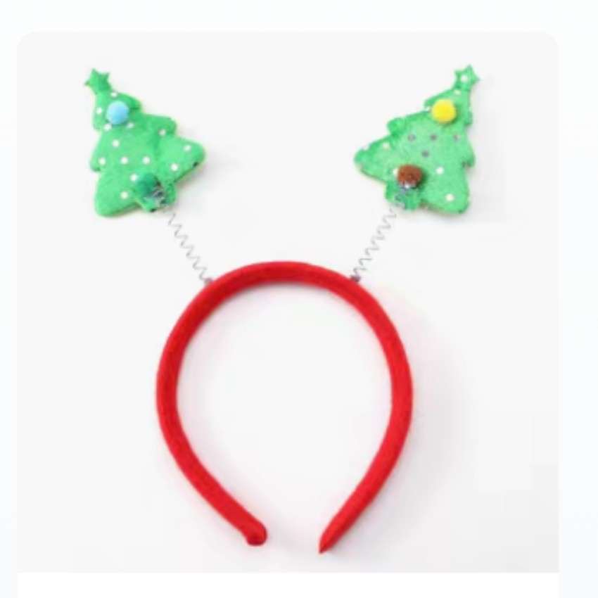 [Giá sỉ] Bờm Noel dễ thương giao mẫu ngẫu nhiên