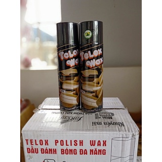 Telox Wax chai xịt bóng bay trang trí sự kiện event giữ màu bóng bay, an toàn sức khỏe