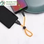 Cáp Sạc MICRO USB Hoco X21 Plus Dài 25CM Dây Silicon Mềm Dẻo Chống Cháy - BH 6 Tháng - Hoàng Yến Computer