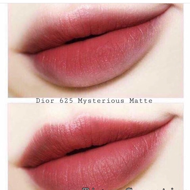 Dior 625 mysterious matte best sale