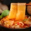 Miến Dẹt Khoai Lang Trùng Khánh Không Gia Vị Ăn Lẩu Healthy