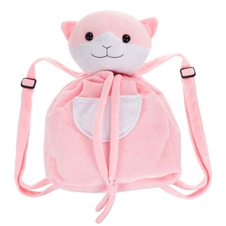 Danganronpa Kích Hoạt Happy Havoc Cat Ba Lô Nanami ChiaKi Cosplay Trường Túi Xách Vải Đeo Vai Thời Trang Túi Thường Ngày