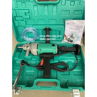 1800W MÁY KHOAN ĐÁ DCA AZZ02-160 - máy khoan tút lõi điều hòa AZZ02-160