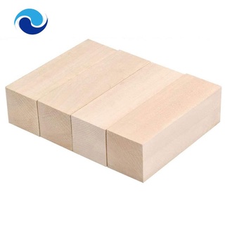 6Pcs Basswood Carving Blocks for Wood Beginners Carving Hobby Kit DIY  Carving Wood 