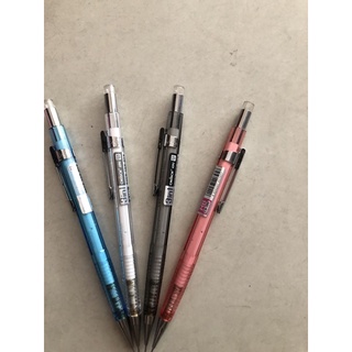 Bút chì kim Ngòi 0.5 mm và 1 đầu bút bi 0.5