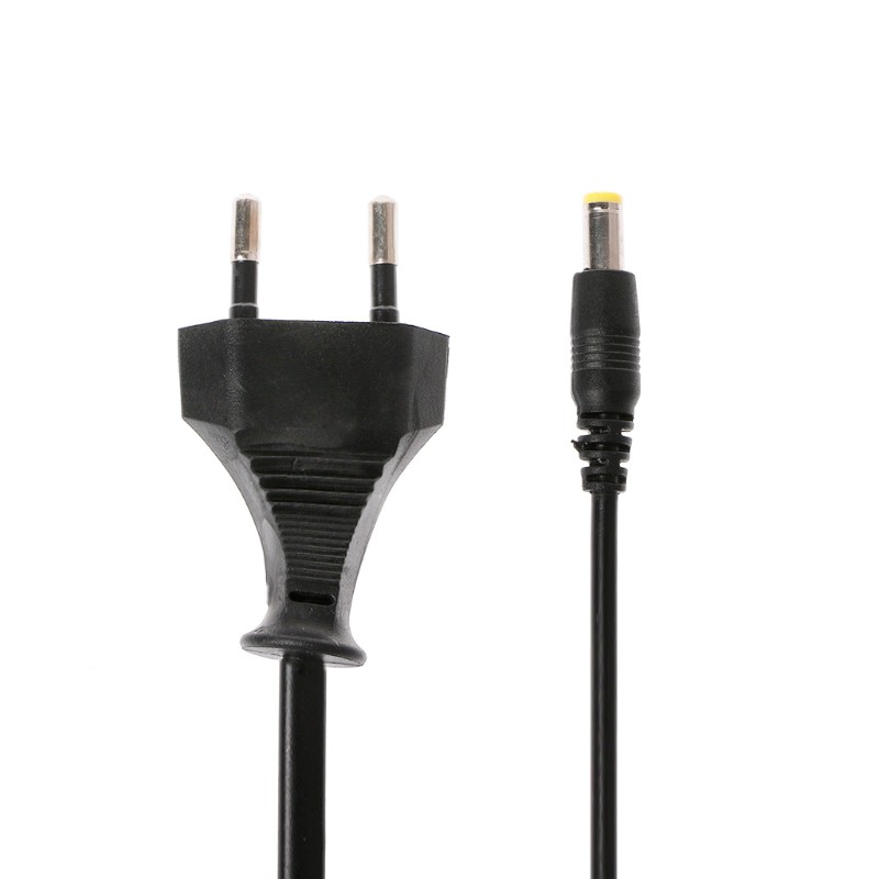 Đầu chuyển đổi nguồn có thể điều chỉnh 60W 3-24V giao diện DC 5.5x2.1/ 2.5mm