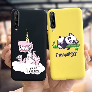 Ốp Điện Thoại TPU Silicon Mềm Chống Sốc Màu Kẹo Cho Huawei Y9s 2019 Huawei Y9s STK-L21 STK-L22 STK-LX3 Y 9s