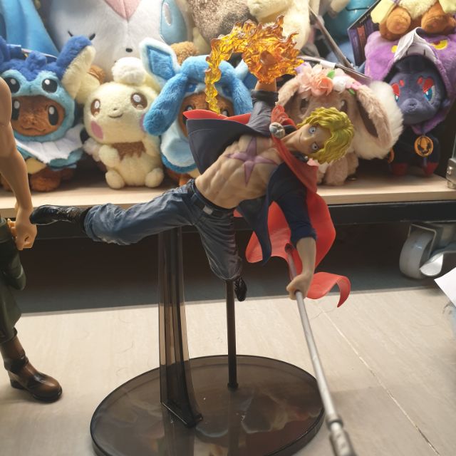 Mô hình sabo kèm effect | Shopee Việt Nam