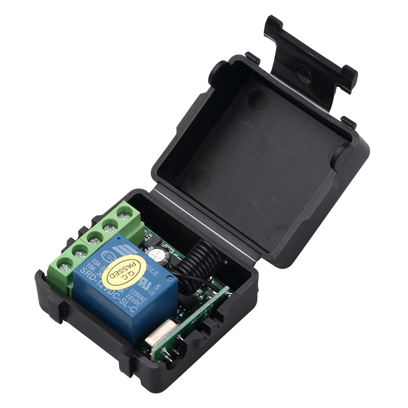 Bộ Truyền Tín Hiệu Không Dây 2 Trong 1 433mhz 12v Rf