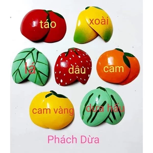 5 Phách dừa- Thế giới mầm non - CĐ ÂM NHẠC