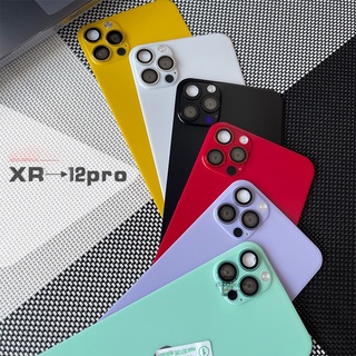 Miếng Dán Lưng Bảo Vệ Camera Sau Cho iPhone X XS MAX XR Seconds Change 11 pro MAX 13 12 pro