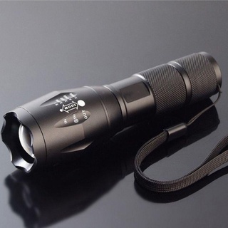 Đèn pin IDEANEST chống nước, 500 Lumens - Perfect cho cắm trại ngoài trời