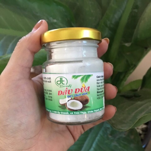 1. Giới thiệu về dầu dừa