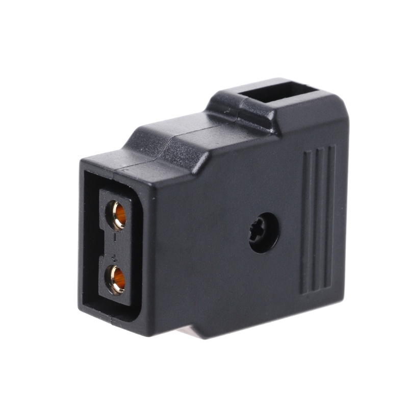 GODD D-Tap Dtap Type B Nữ Power DIY Plug Connector cho máy ảnh Antonbauer