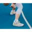 Tất Vớ Thể thao Redikick R365 Cổ thấp Training Cushioned Cotton Có đệm Chống hôi chân Bóng Rổ, Pickleball, Gym, Chạy bộ