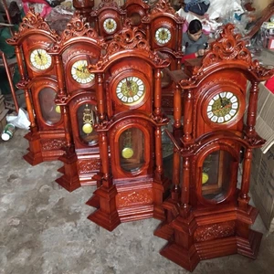 Đồng hồ quả lắc cây đứng