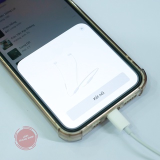 Tai Nghe Bluetooth Chân Dẹt Kết Nối Dành Cho Máy 7 Trở Lên