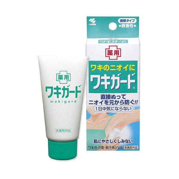 Gel khử mùi Kobayashi Nhật Bản 50g - 4987072070352 - Kan shop hàng Nhật |  Shopee Việt Nam