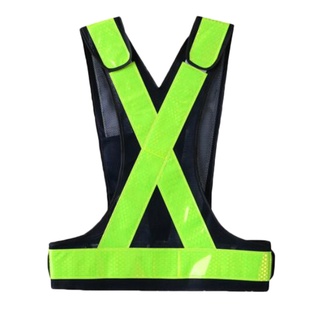 Áo phản quang, Áo Vest xây dựng sáng sủa có dải phản quang, Áo Vest có khả năng hiển thị cao Neon thoáng khí để làm việc ngoài trời