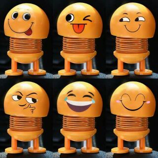 Thú nhún Emoji biểu lộ cảm xúc