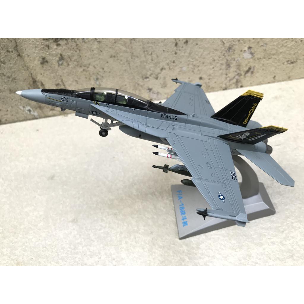 Mô hình Máy bay F18B Super Hornet - 1:100 | Shopee Việt Nam