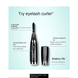 【 Alienbenson 】EYECURL Dụng Cụ Uốn Cong Lông Mi Bằng Sắt Lâu Trôi Tiện Dụng